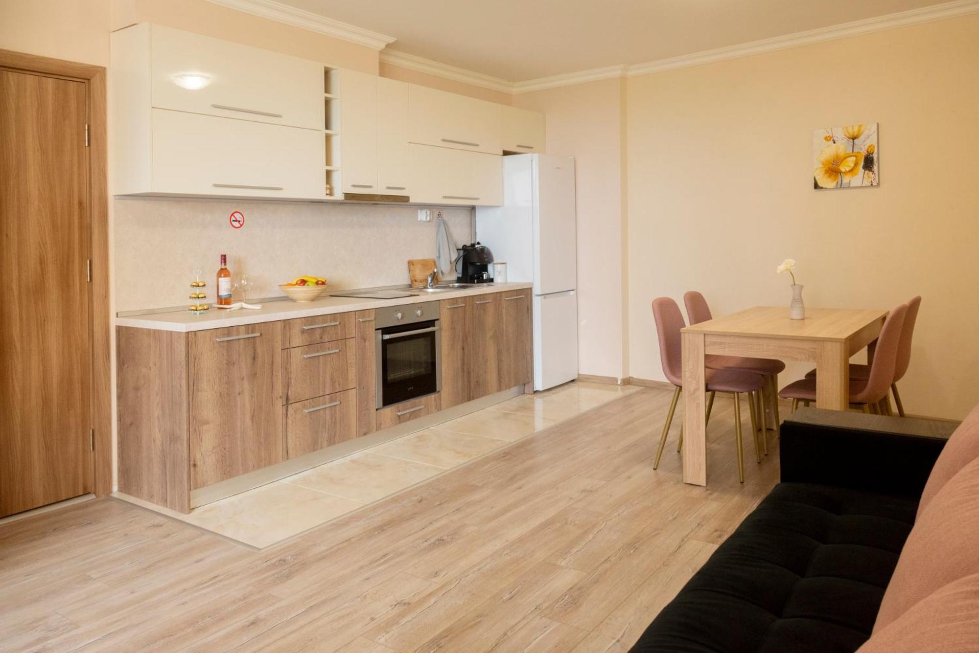 Apartment Elimar Burgas Ngoại thất bức ảnh