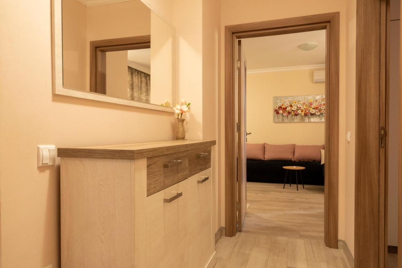 Apartment Elimar Burgas Ngoại thất bức ảnh