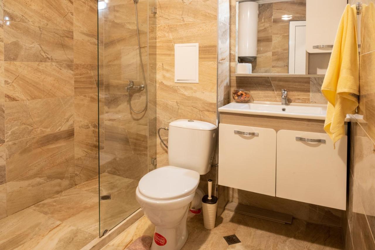 Apartment Elimar Burgas Ngoại thất bức ảnh