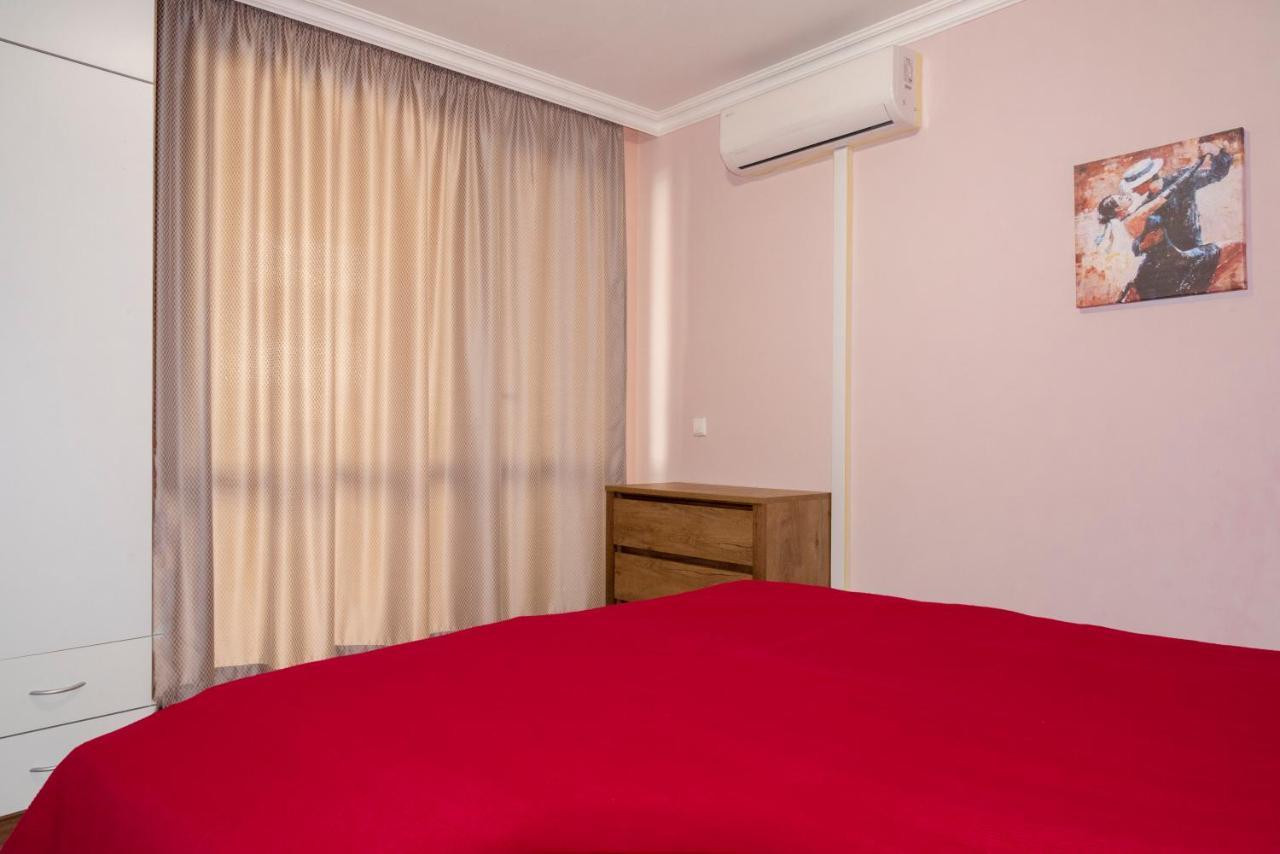 Apartment Elimar Burgas Ngoại thất bức ảnh