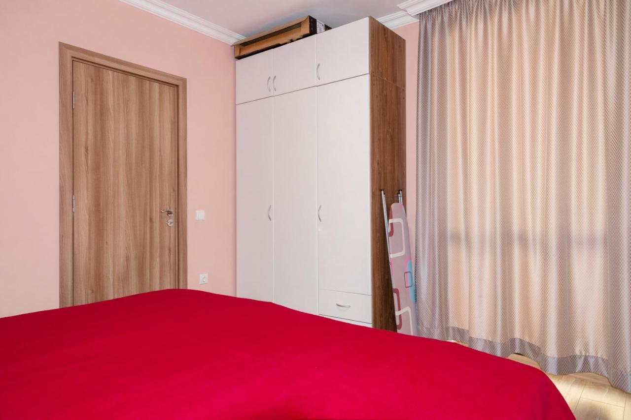 Apartment Elimar Burgas Ngoại thất bức ảnh